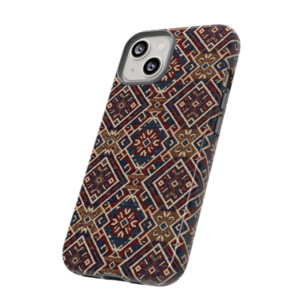 Filipino Weave Phone Case — 'Tough Cases' Traditional Woven Design