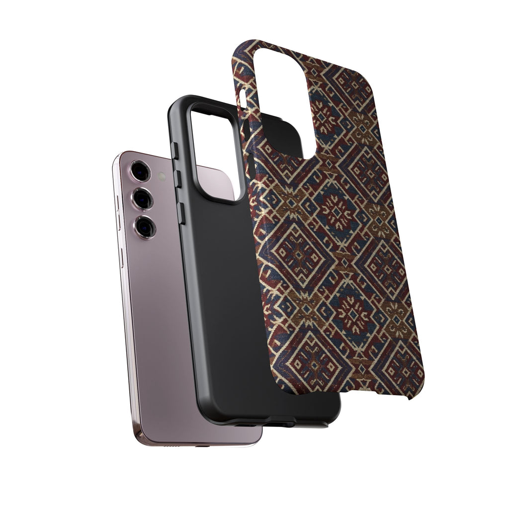 Filipino Weave Phone Case — 'Tough Cases' Traditional Woven Design