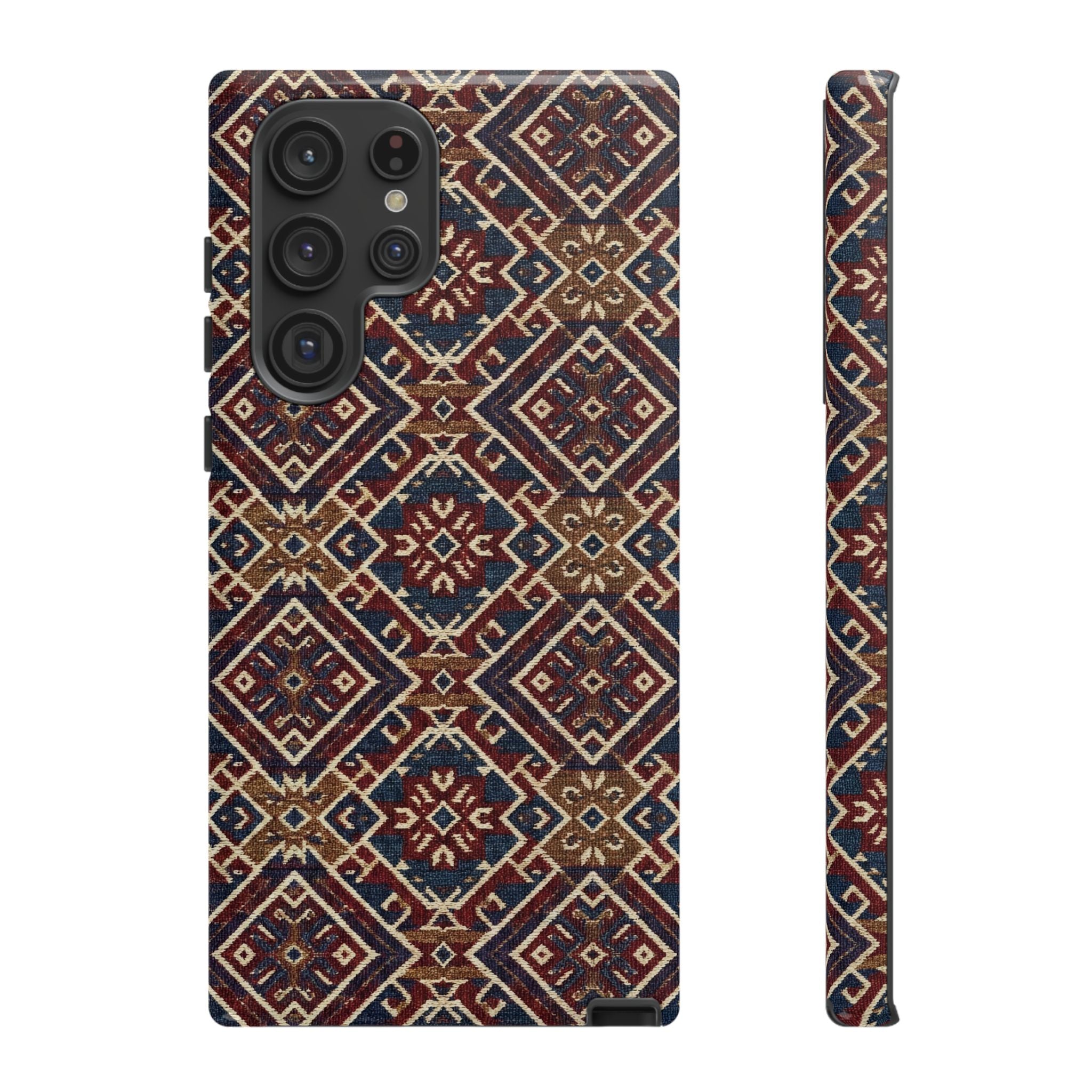 Filipino Weave Phone Case — 'Tough Cases' Traditional Woven Design