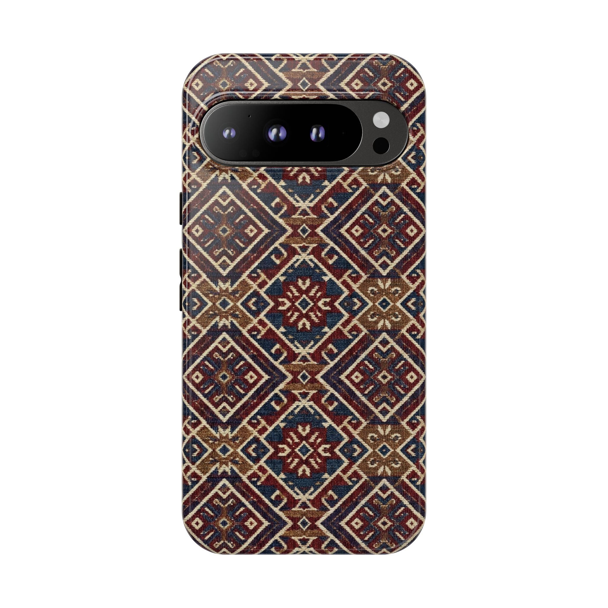 Filipino Weave Phone Case — 'Tough Cases' Traditional Woven Design