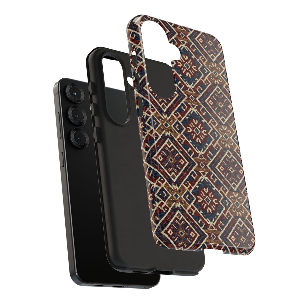 Filipino Weave Phone Case — 'Tough Cases' Traditional Woven Design