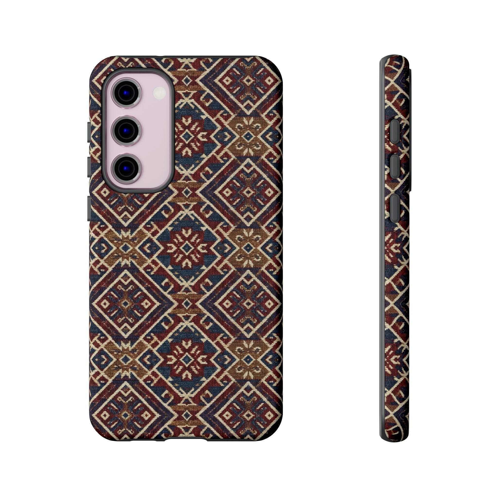 Filipino Weave Phone Case — 'Tough Cases' Traditional Woven Design