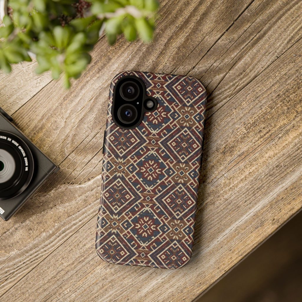 Filipino Weave Phone Case — 'Tough Cases' Traditional Woven Design