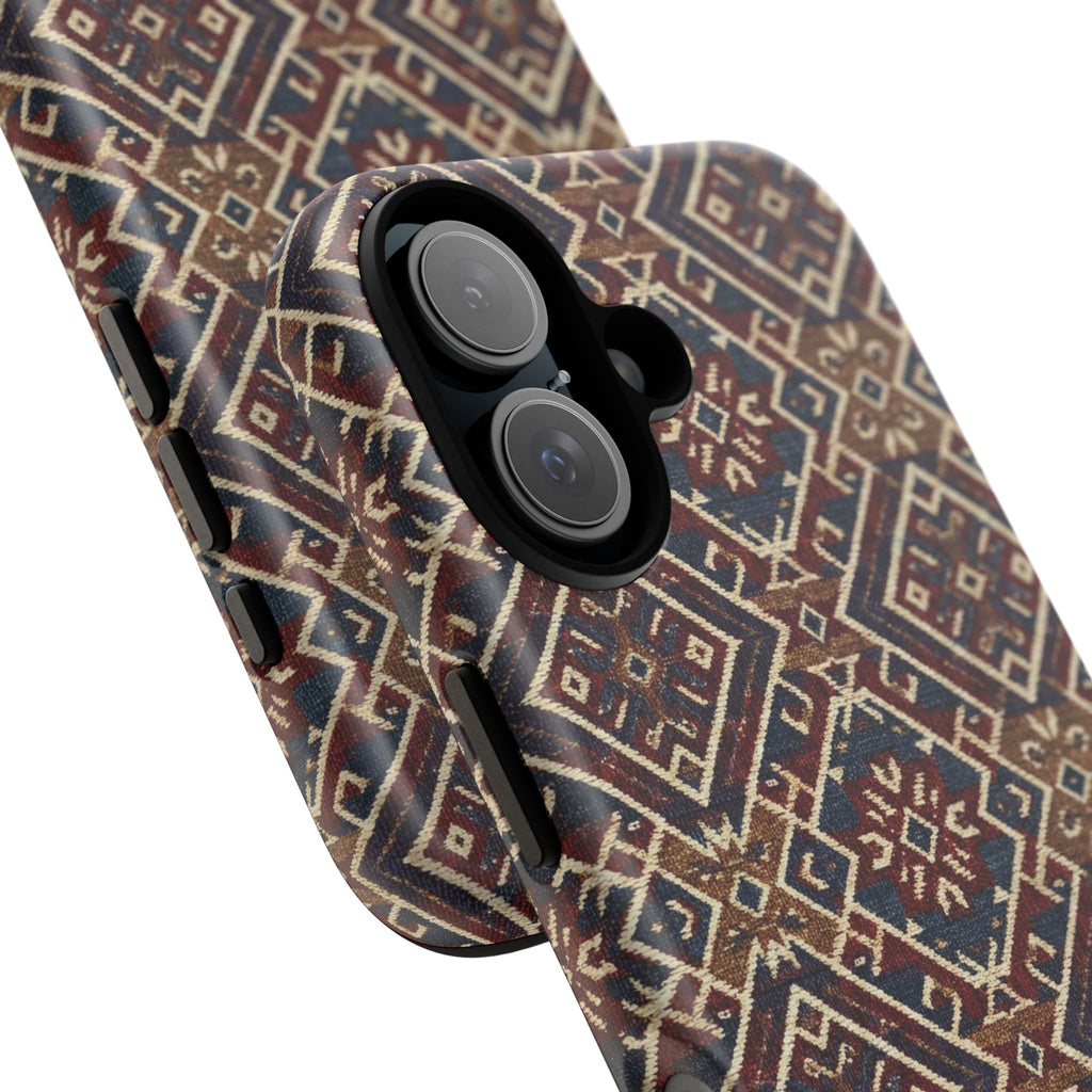 Filipino Weave Phone Case — 'Tough Cases' Traditional Woven Design