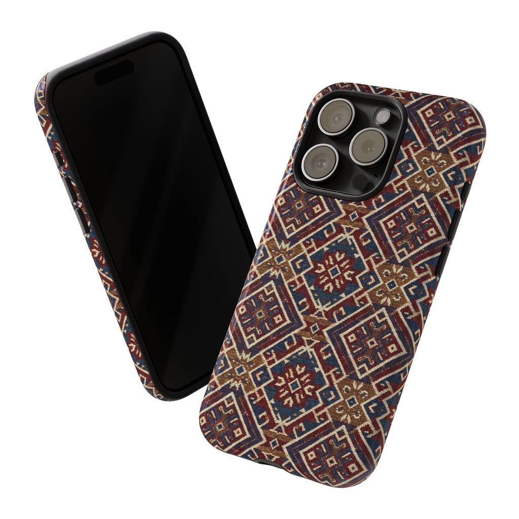 Filipino Weave Phone Case — 'Tough Cases' Traditional Woven Design