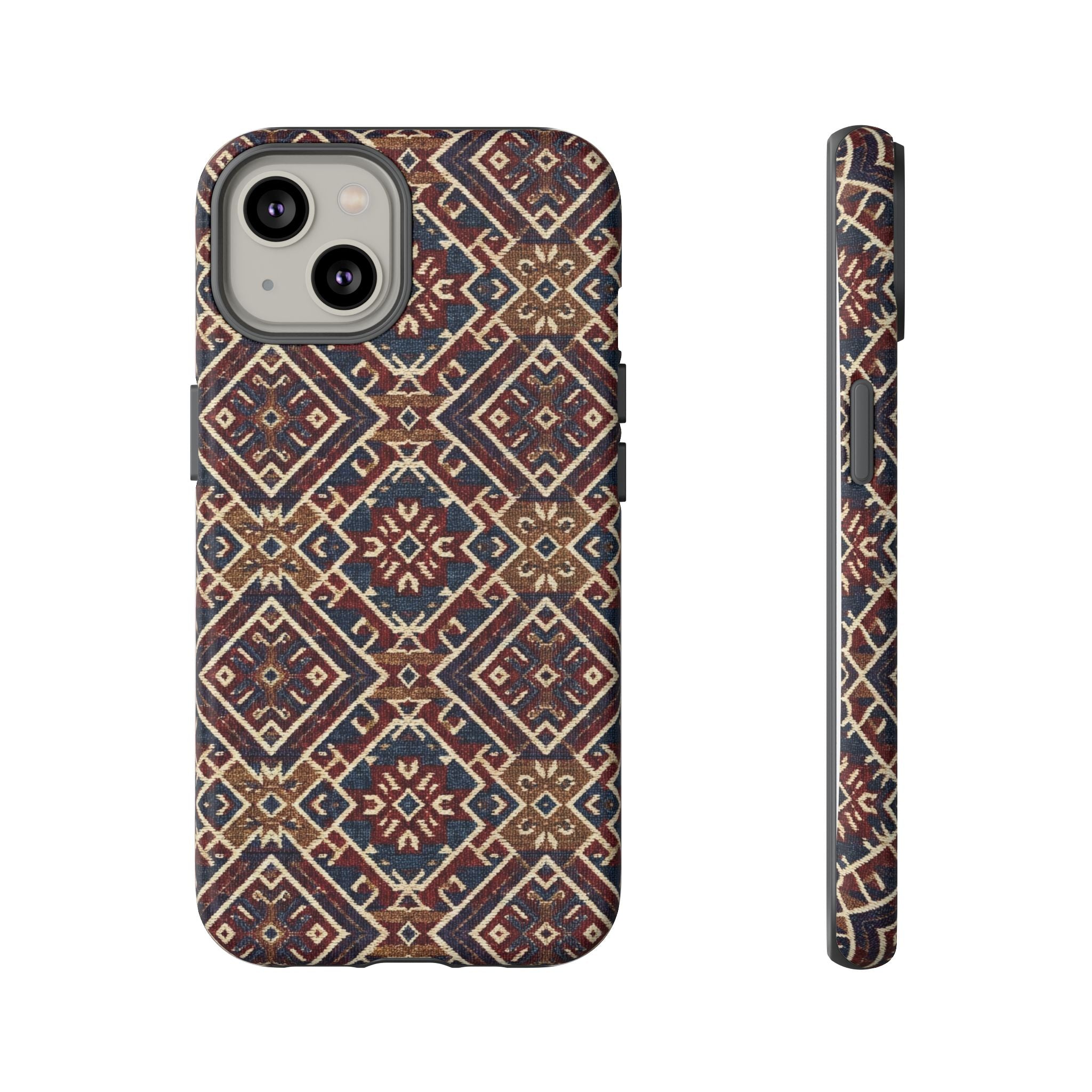 Filipino Weave Phone Case — 'Tough Cases' Traditional Woven Design