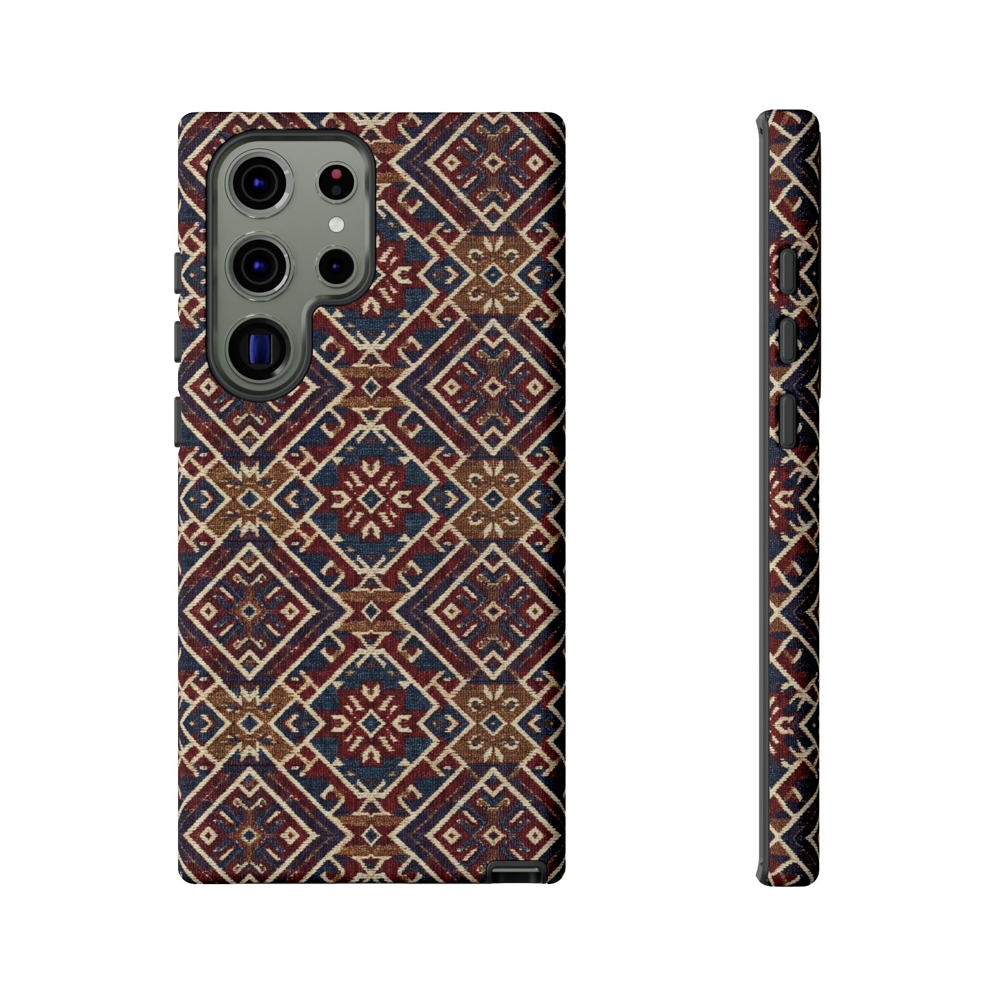 Filipino Weave Phone Case — 'Tough Cases' Traditional Woven Design