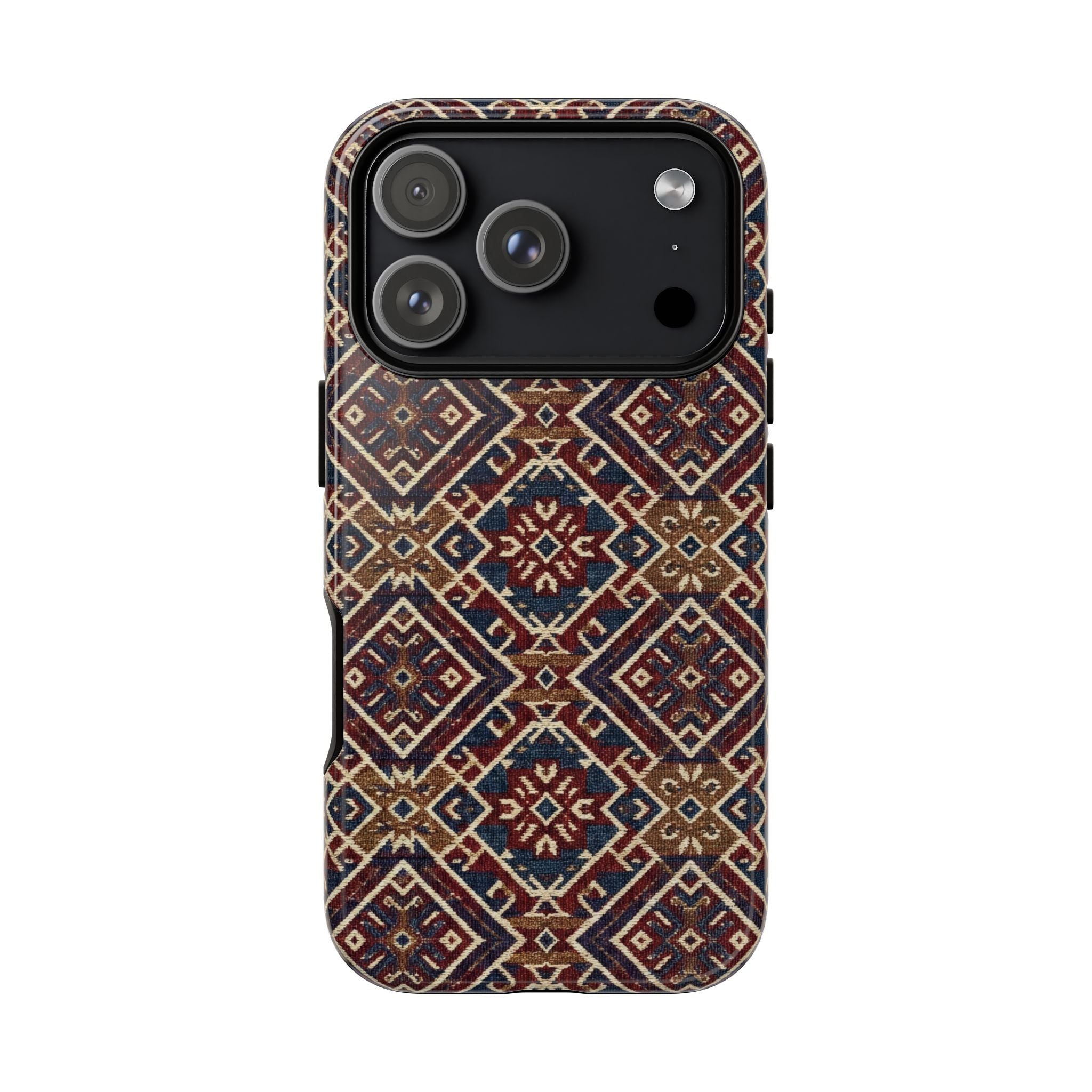 Filipino Weave Phone Case — 'Tough Cases' Traditional Woven Design