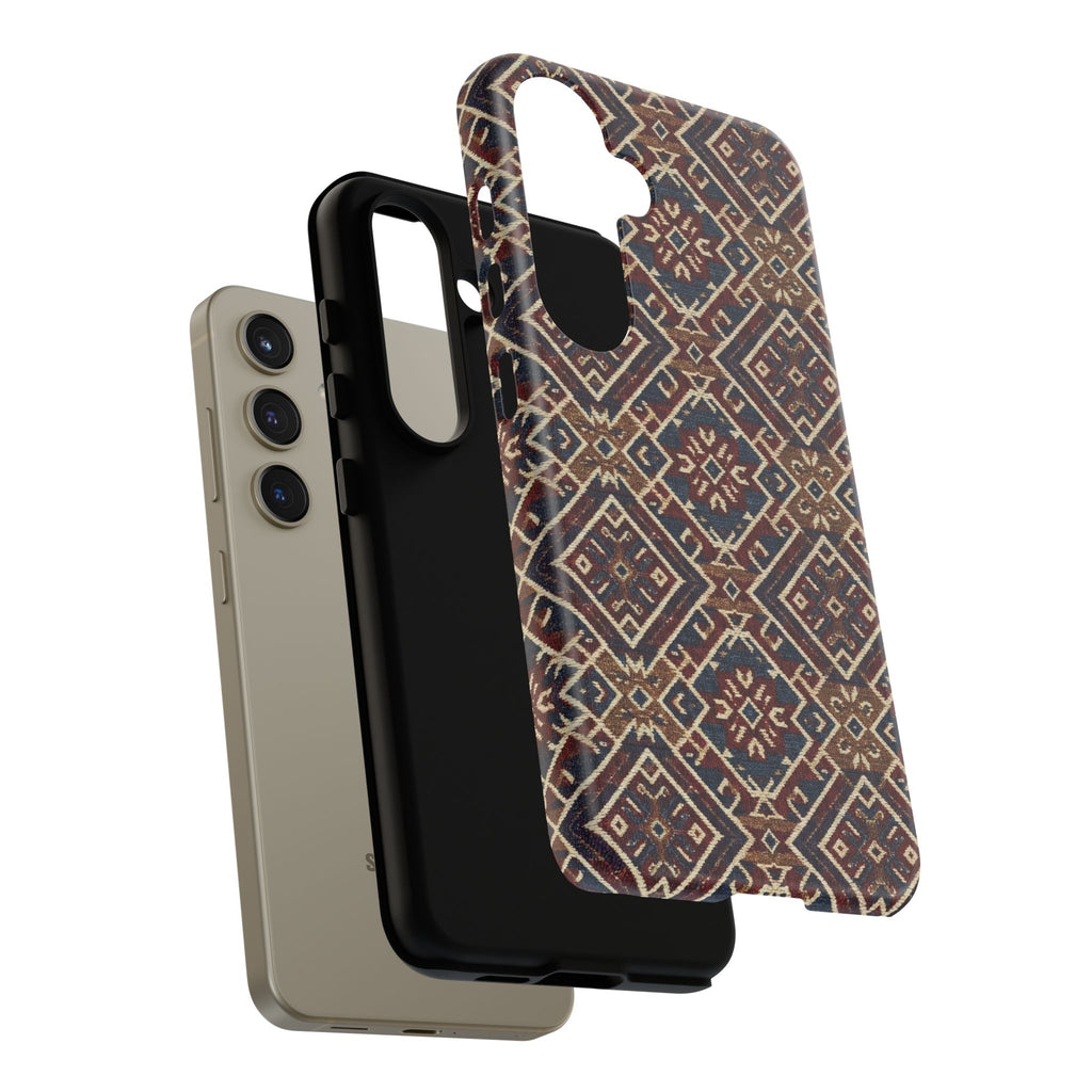 Filipino Weave Phone Case — 'Tough Cases' Traditional Woven Design
