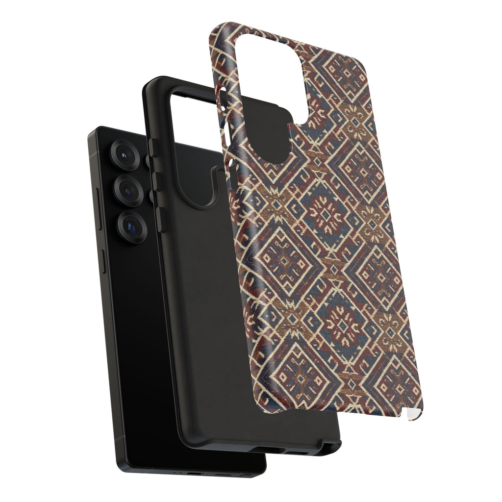 Filipino Weave Phone Case — 'Tough Cases' Traditional Woven Design