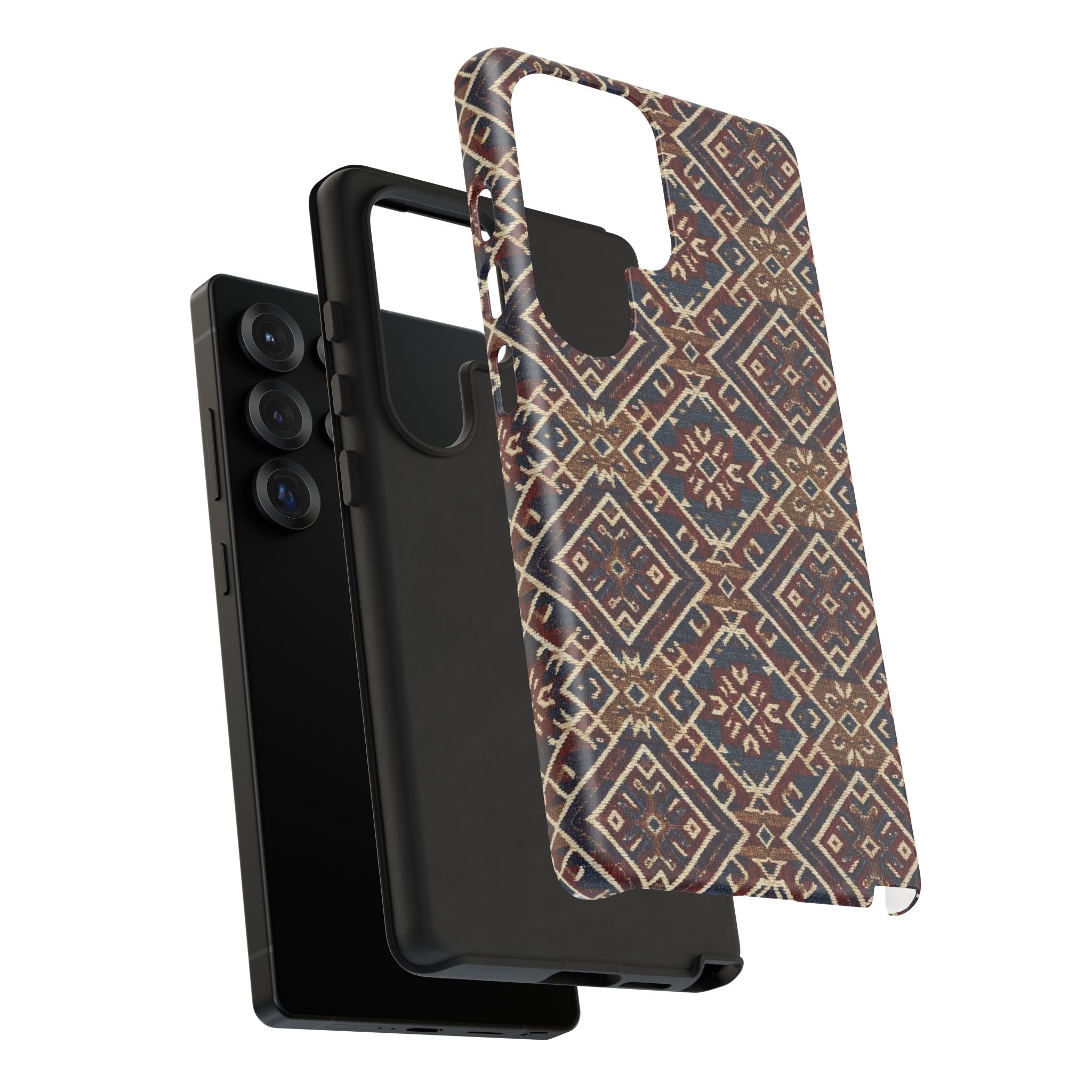 Filipino Weave Phone Case — 'Tough Cases' Traditional Woven Design