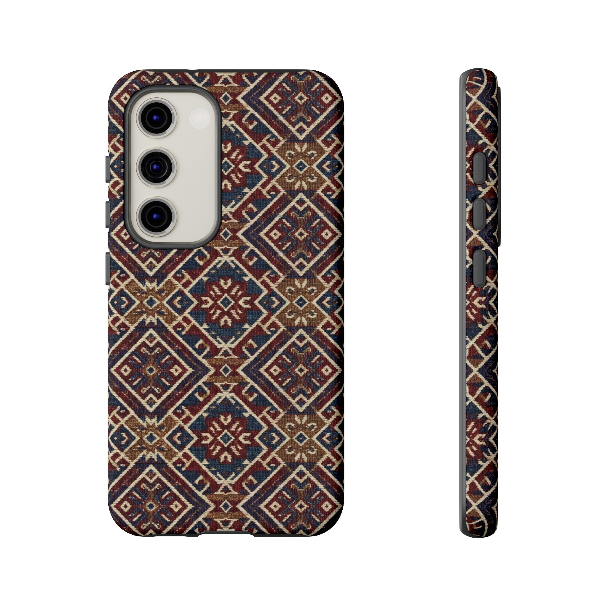 Filipino Weave Phone Case — 'Tough Cases' Traditional Woven Design