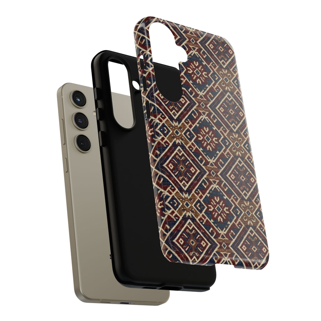 Filipino Weave Phone Case — 'Tough Cases' Traditional Woven Design