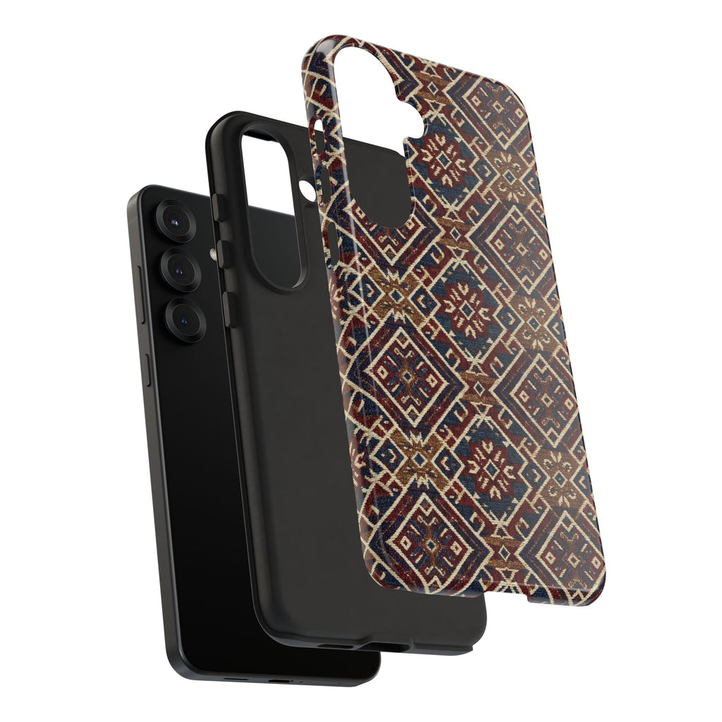Filipino Weave Phone Case — 'Tough Cases' Traditional Woven Design