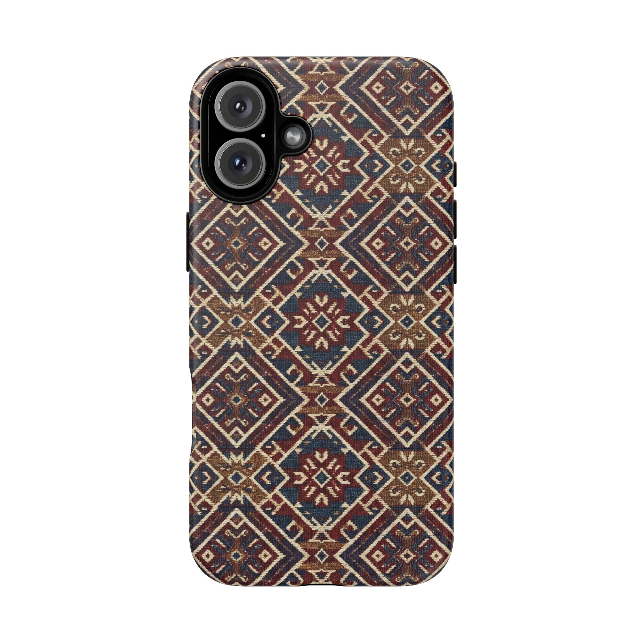 Filipino Weave Phone Case — 'Tough Cases' Traditional Woven Design