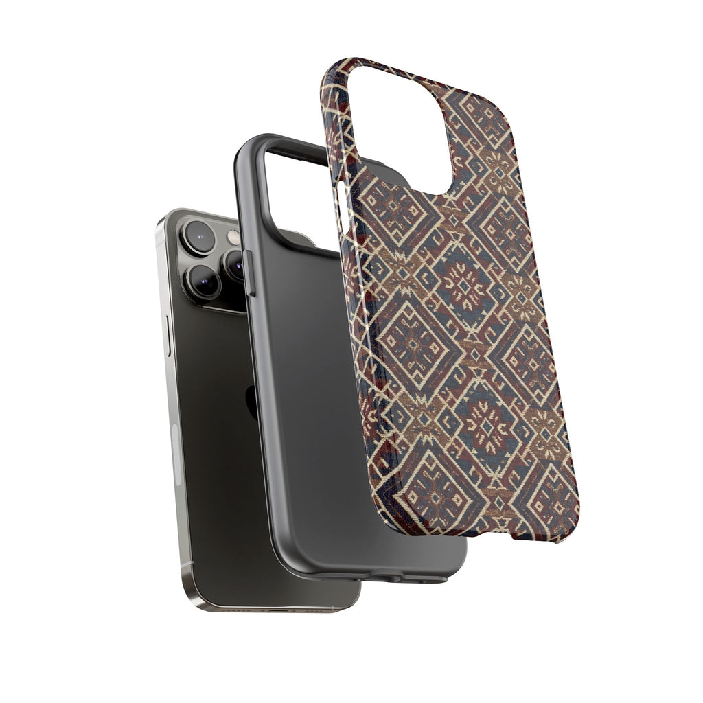 Filipino Weave Phone Case — 'Tough Cases' Traditional Woven Design