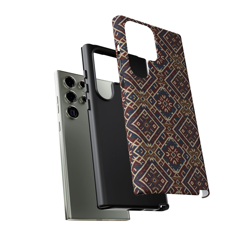Filipino Weave Phone Case — 'Tough Cases' Traditional Woven Design