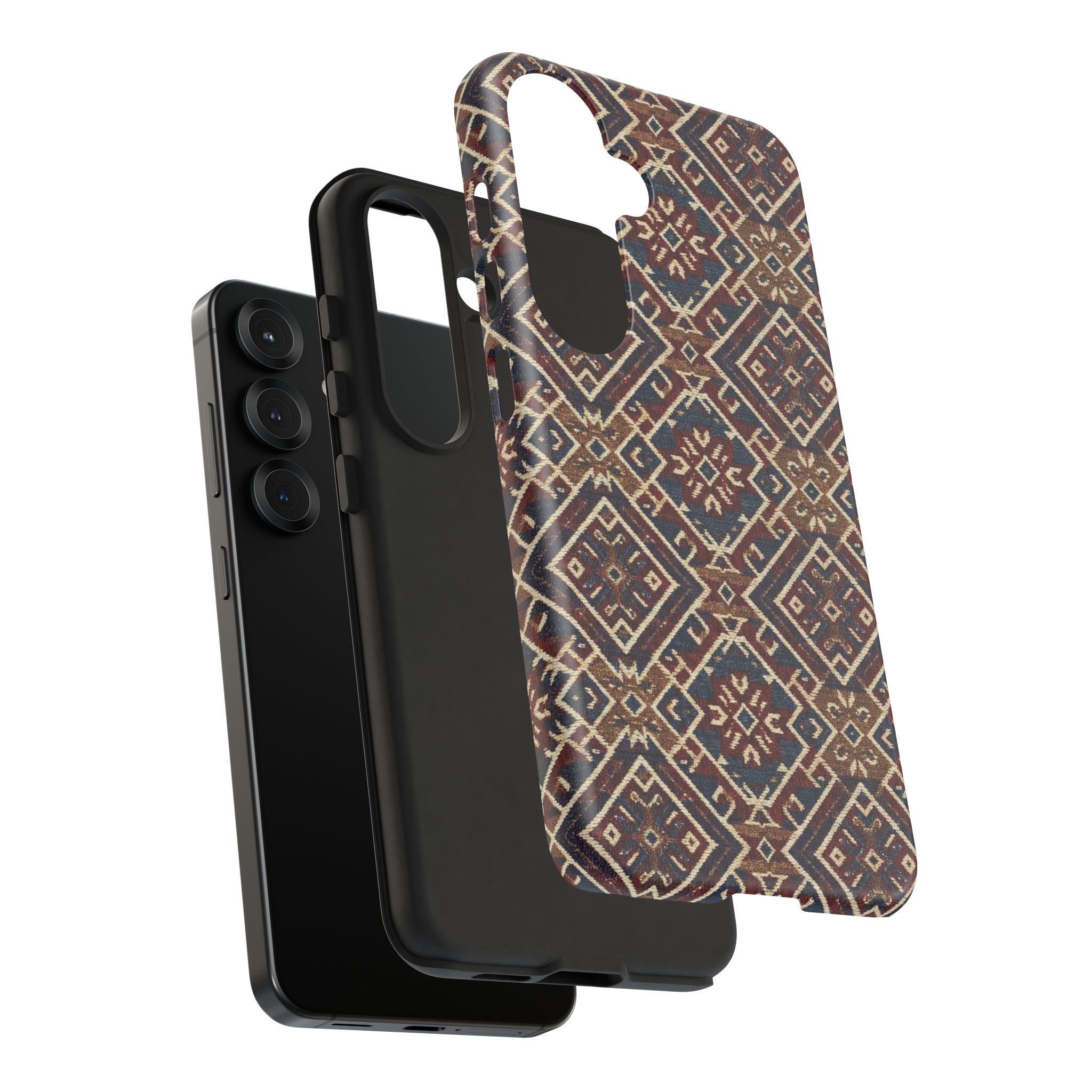 Filipino Weave Phone Case — 'Tough Cases' Traditional Woven Design