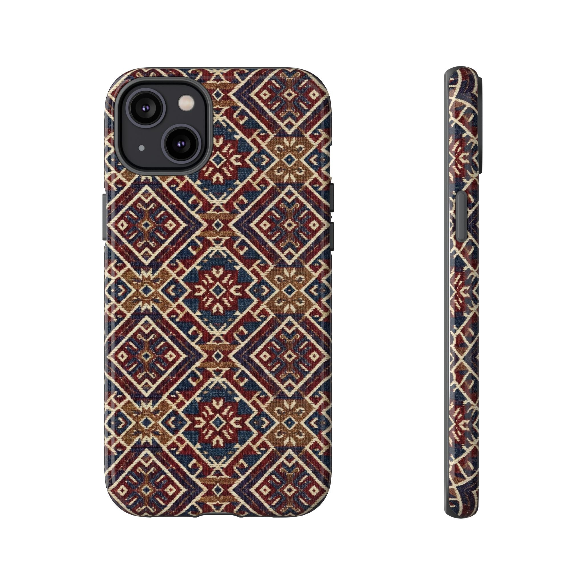 Filipino Weave Phone Case — 'Tough Cases' Traditional Woven Design