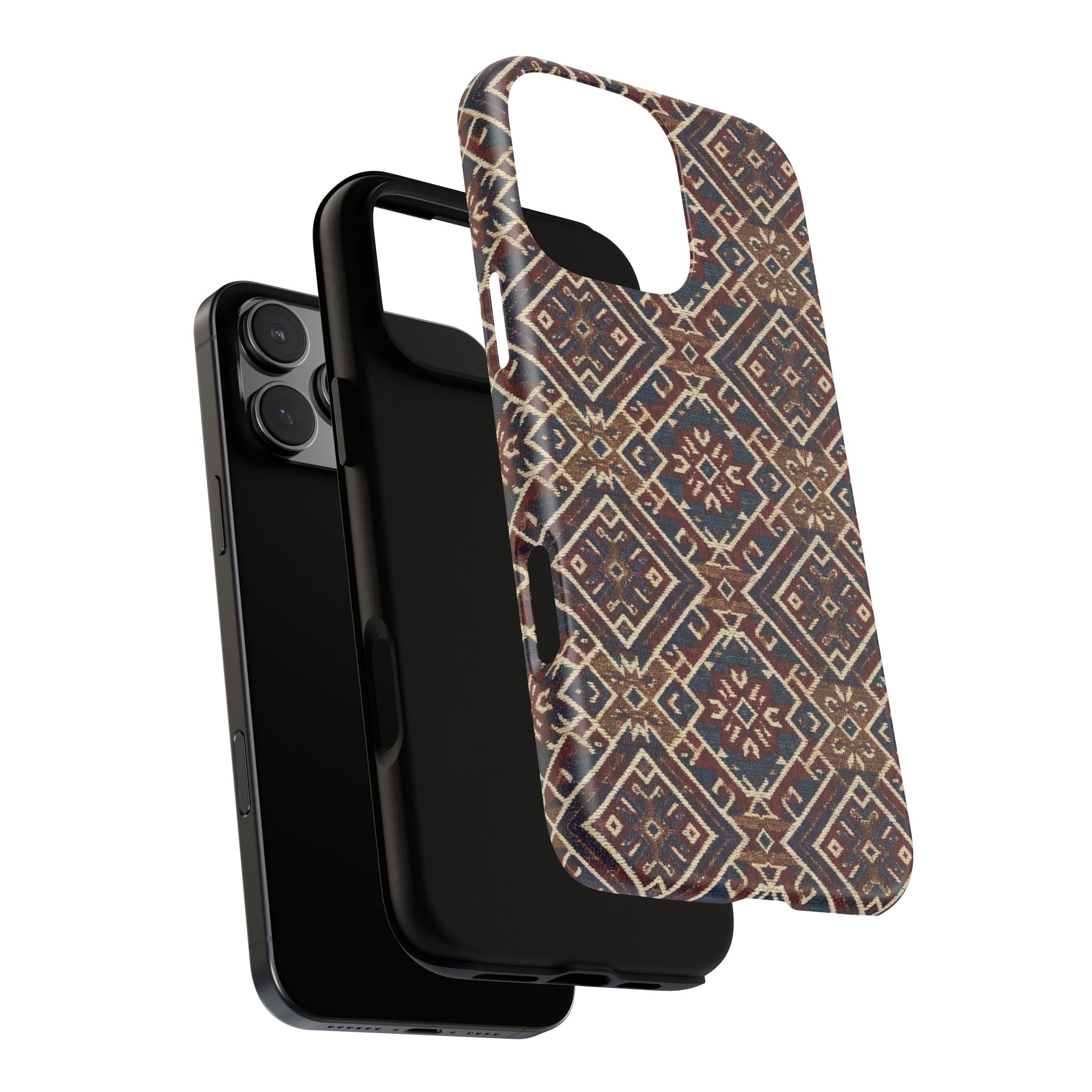 Filipino Weave Phone Case — 'Tough Cases' Traditional Woven Design