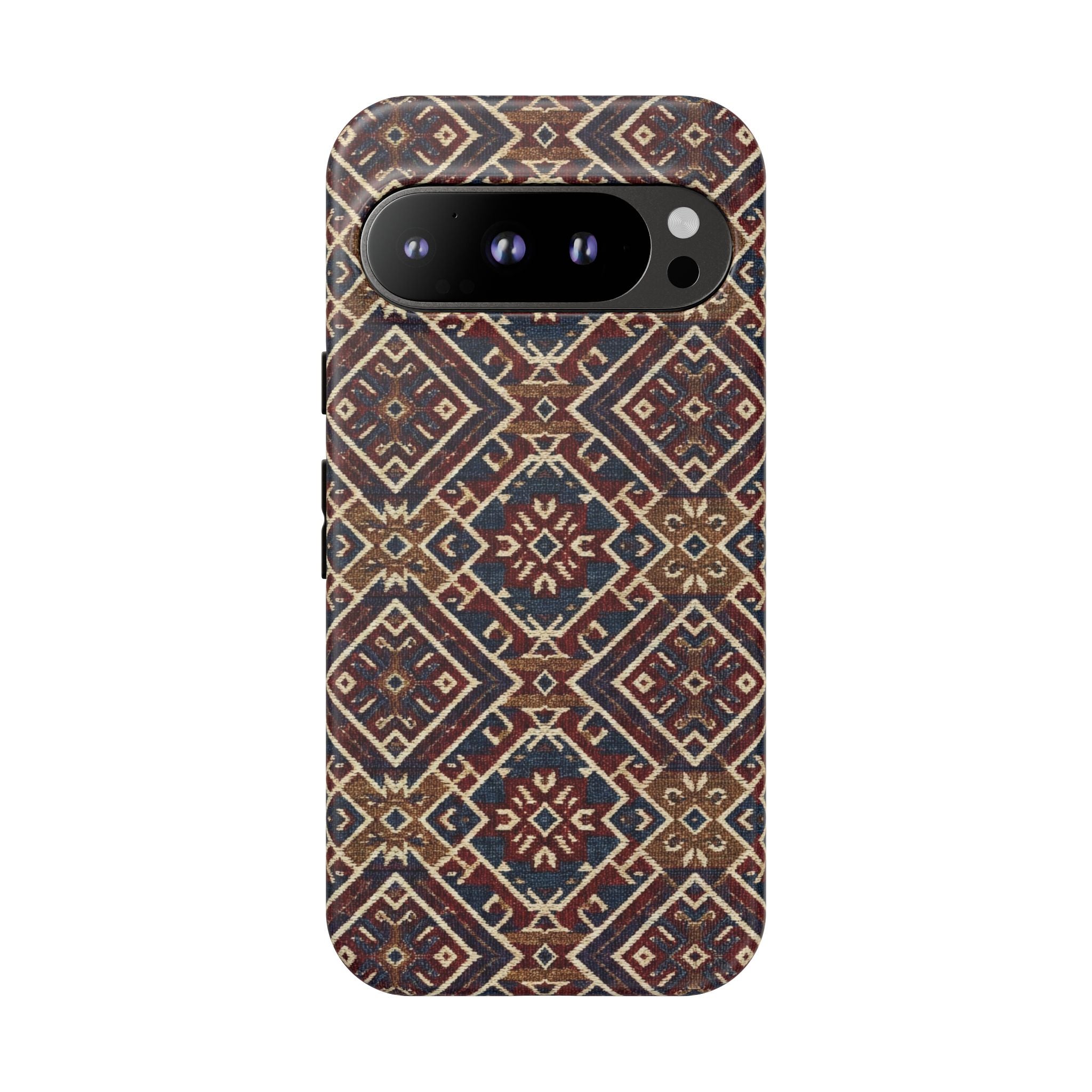 Filipino Weave Phone Case — 'Tough Cases' Traditional Woven Design