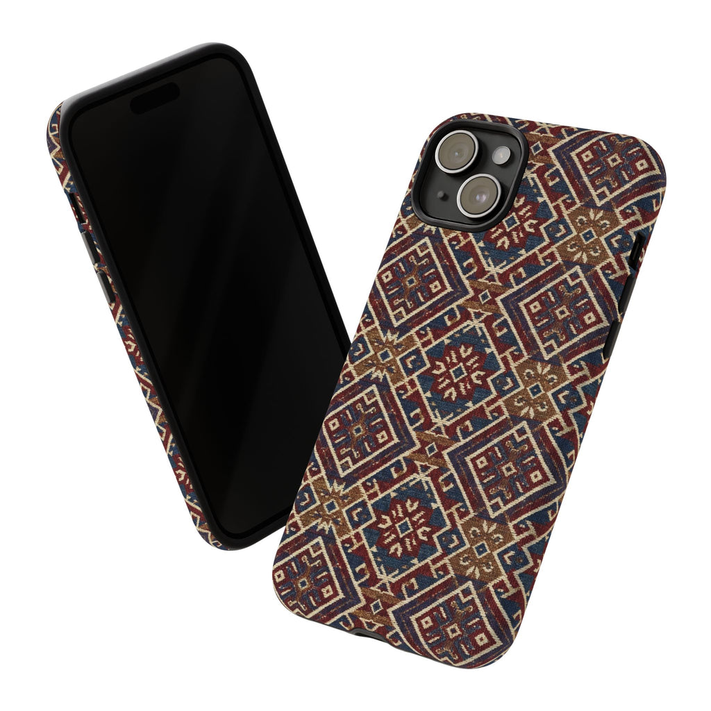 Filipino Weave Phone Case — 'Tough Cases' Traditional Woven Design