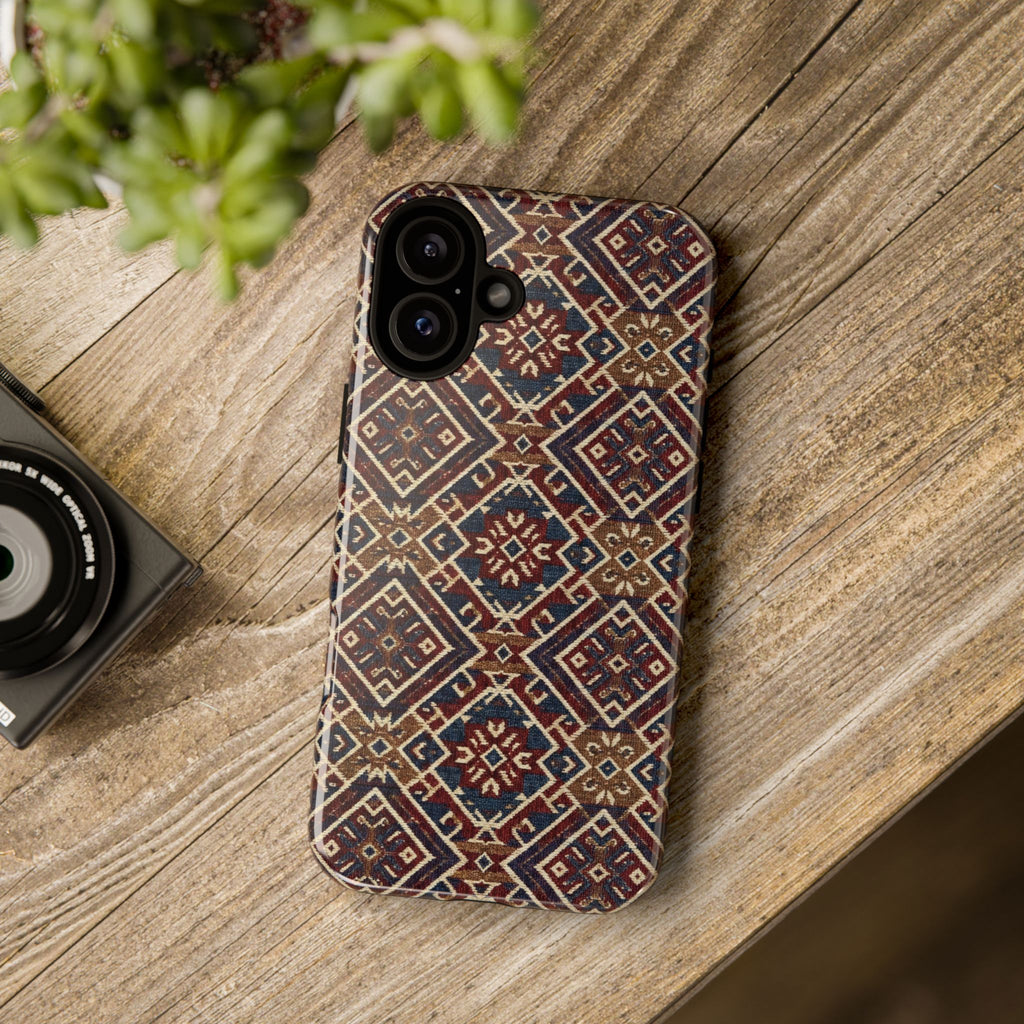 Filipino Weave Phone Case — 'Tough Cases' Traditional Woven Design