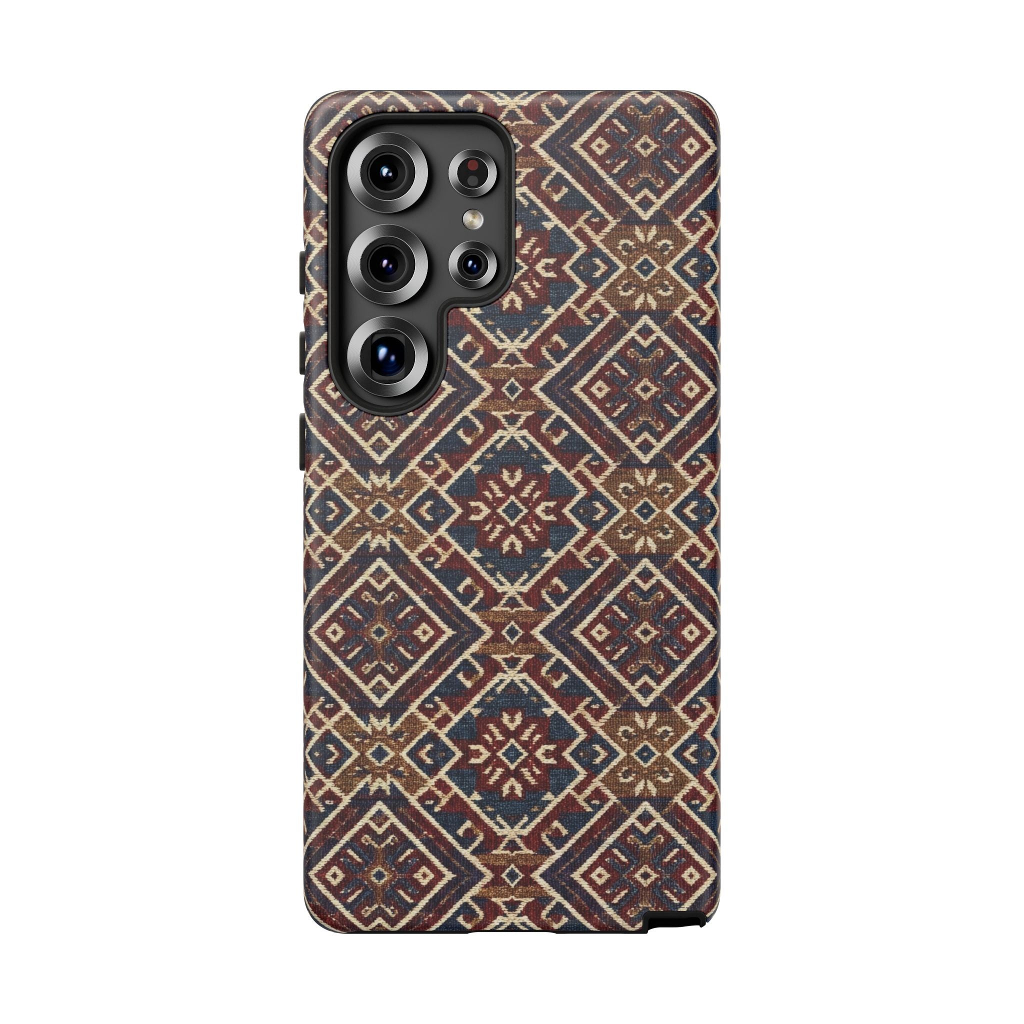 Filipino Weave Phone Case — 'Tough Cases' Traditional Woven Design