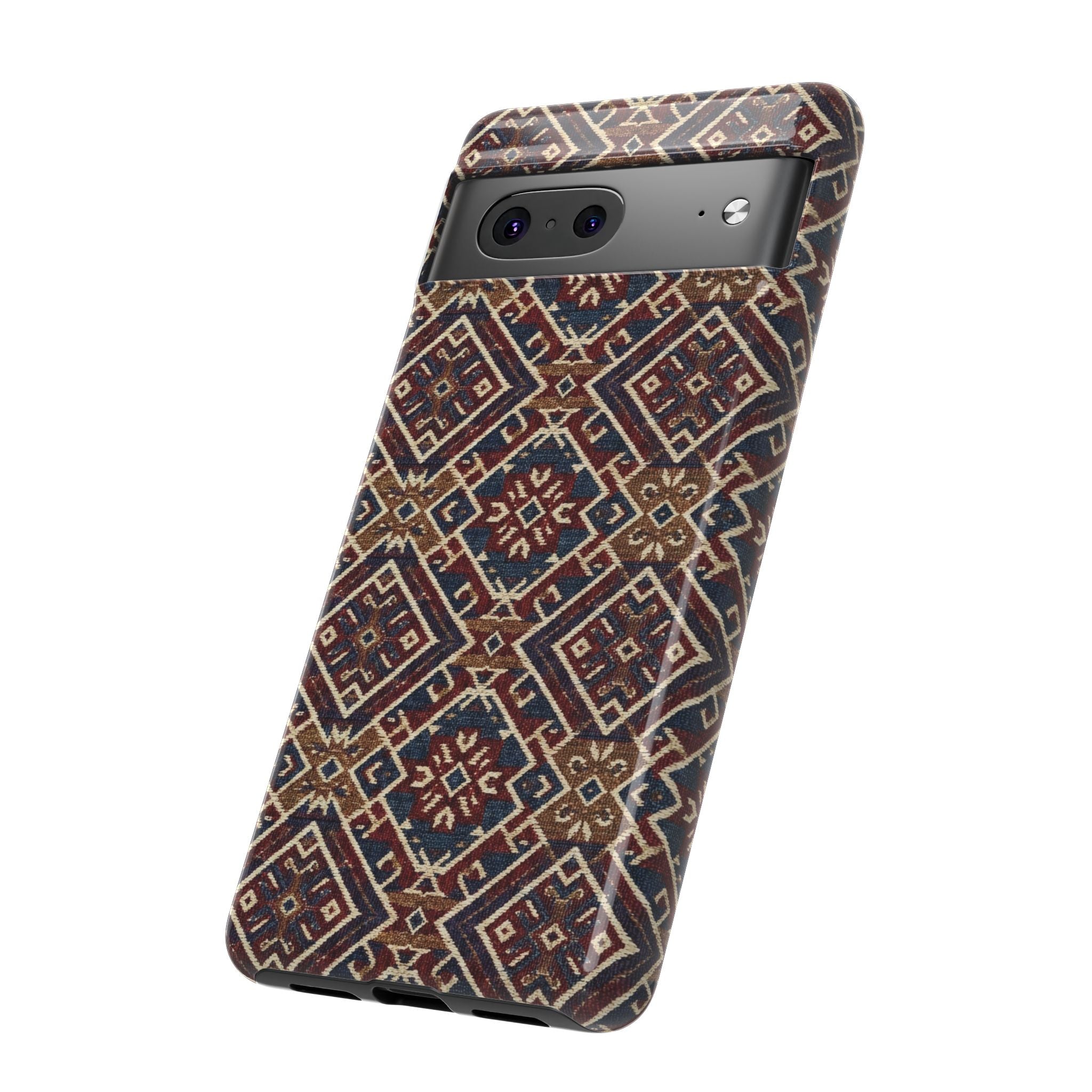 Filipino Weave Phone Case — 'Tough Cases' Traditional Woven Design