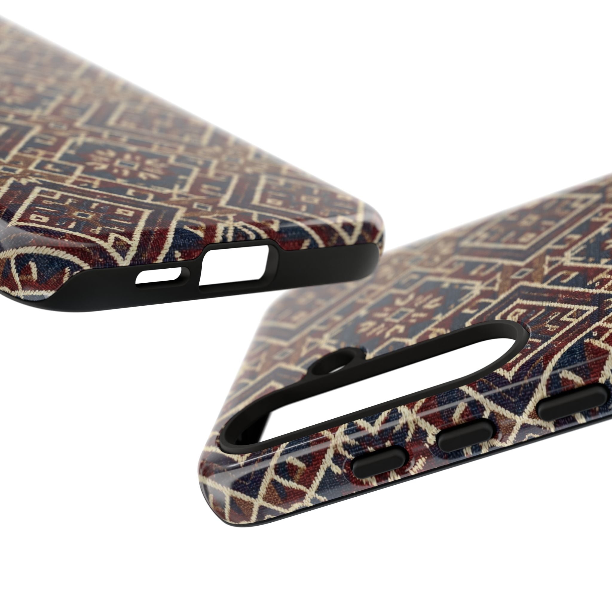Filipino Weave Phone Case — 'Tough Cases' Traditional Woven Design