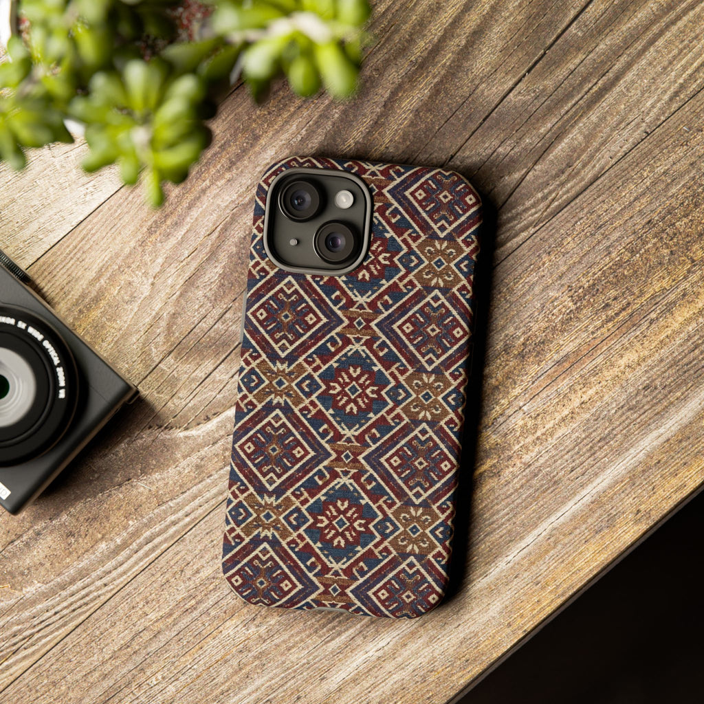Filipino Weave Phone Case — 'Tough Cases' Traditional Woven Design