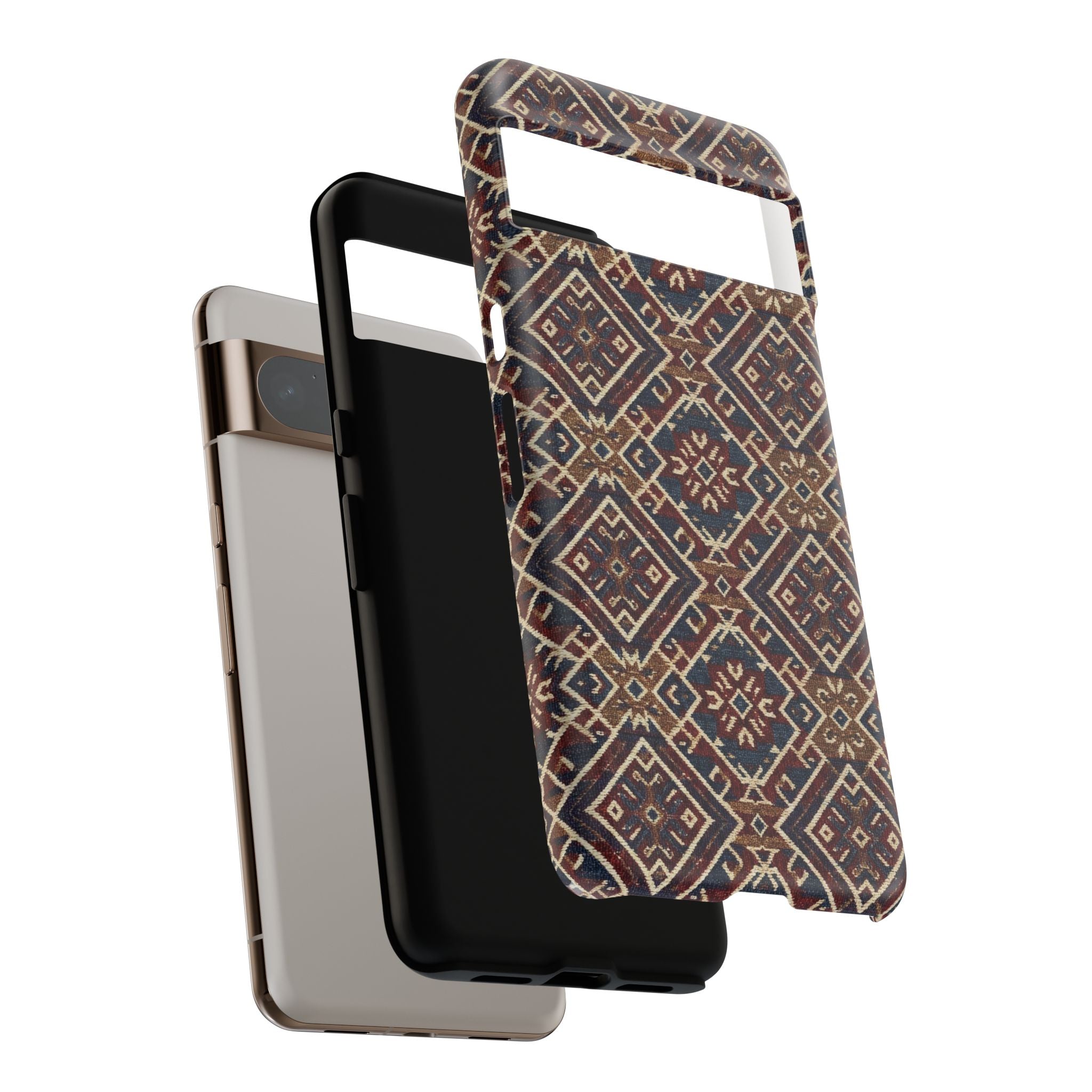 Filipino Weave Phone Case — 'Tough Cases' Traditional Woven Design
