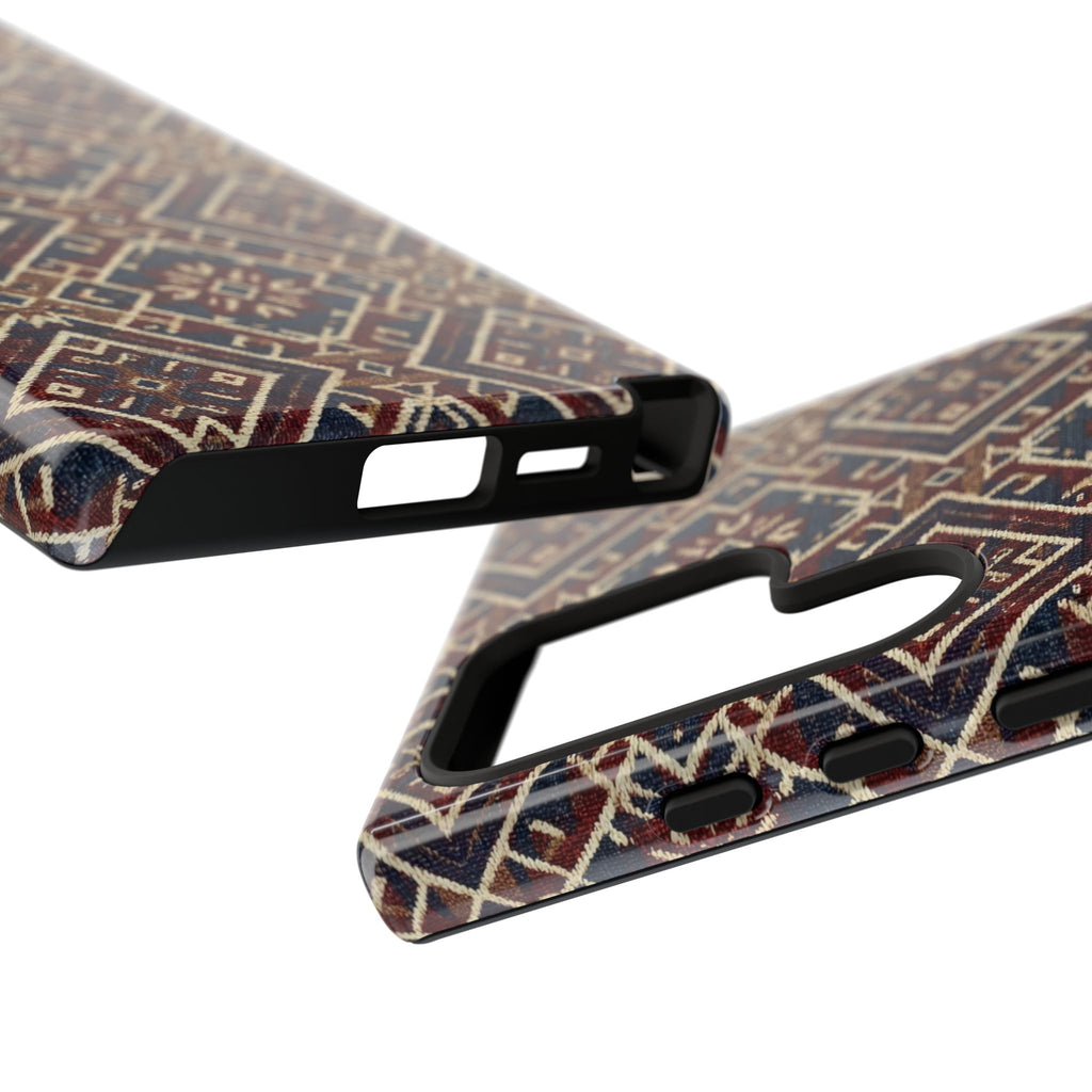 Filipino Weave Phone Case — 'Tough Cases' Traditional Woven Design
