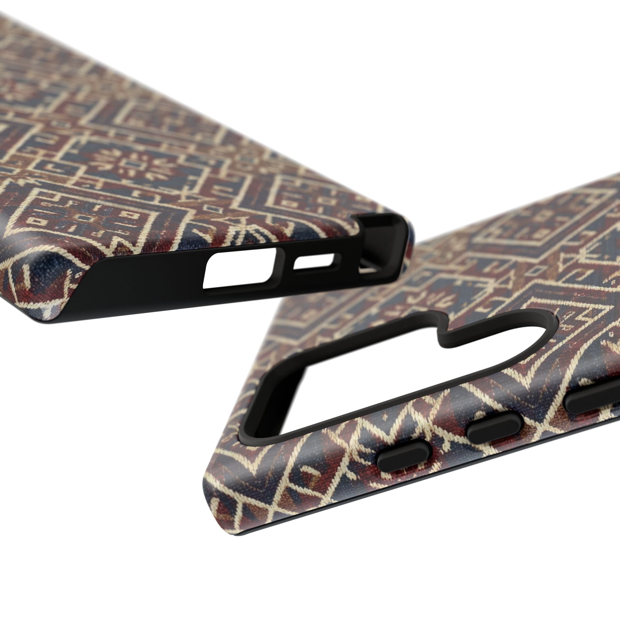Filipino Weave Phone Case — 'Tough Cases' Traditional Woven Design