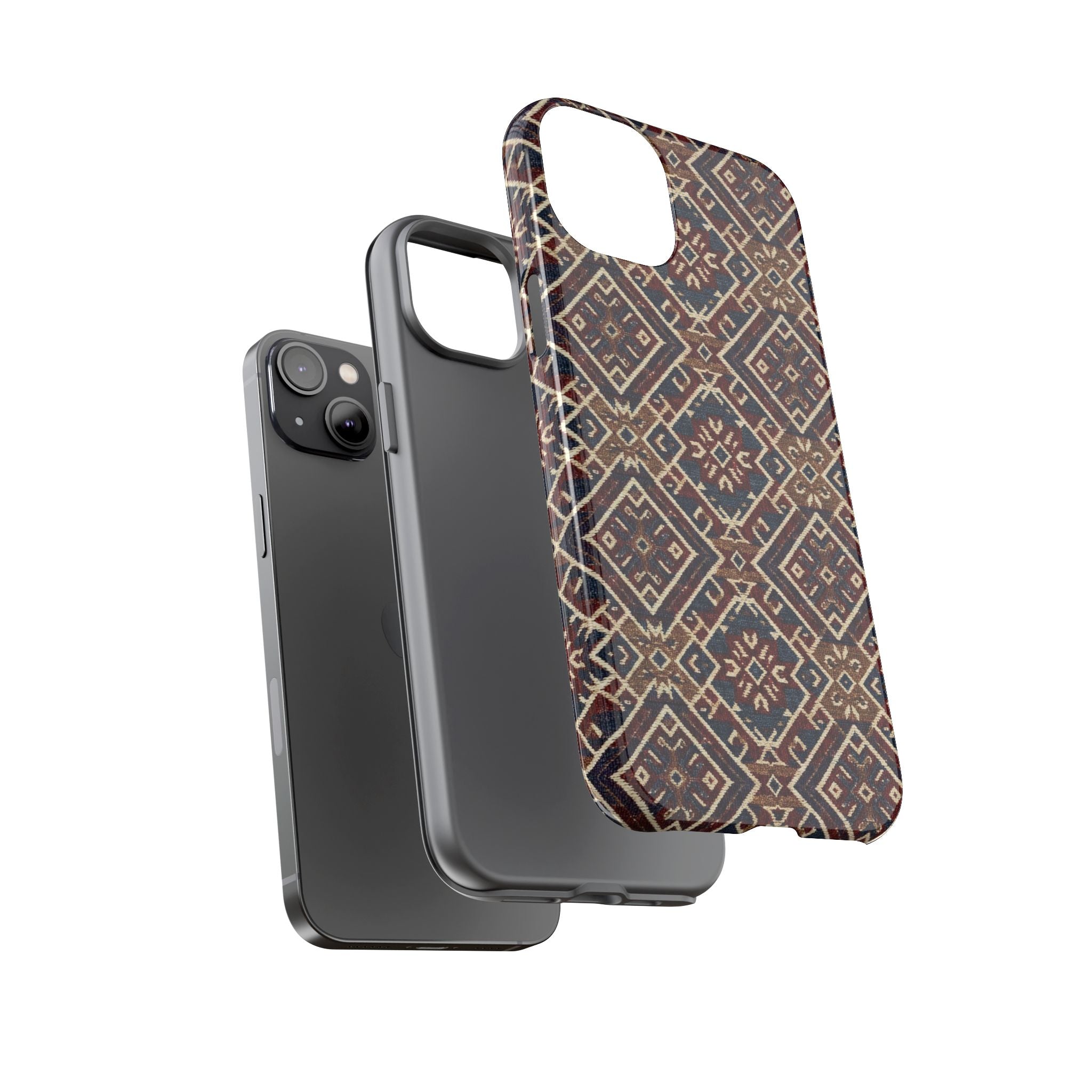 Filipino Weave Phone Case — 'Tough Cases' Traditional Woven Design