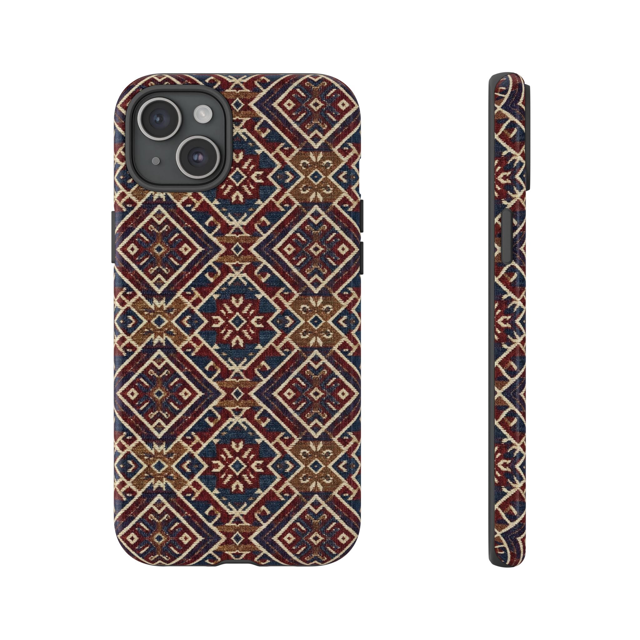 Filipino Weave Phone Case — 'Tough Cases' Traditional Woven Design