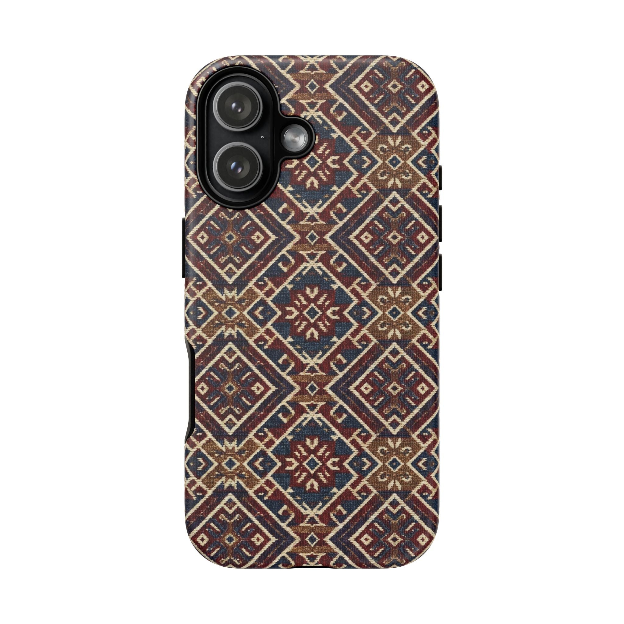 Filipino Weave Phone Case — 'Tough Cases' Traditional Woven Design