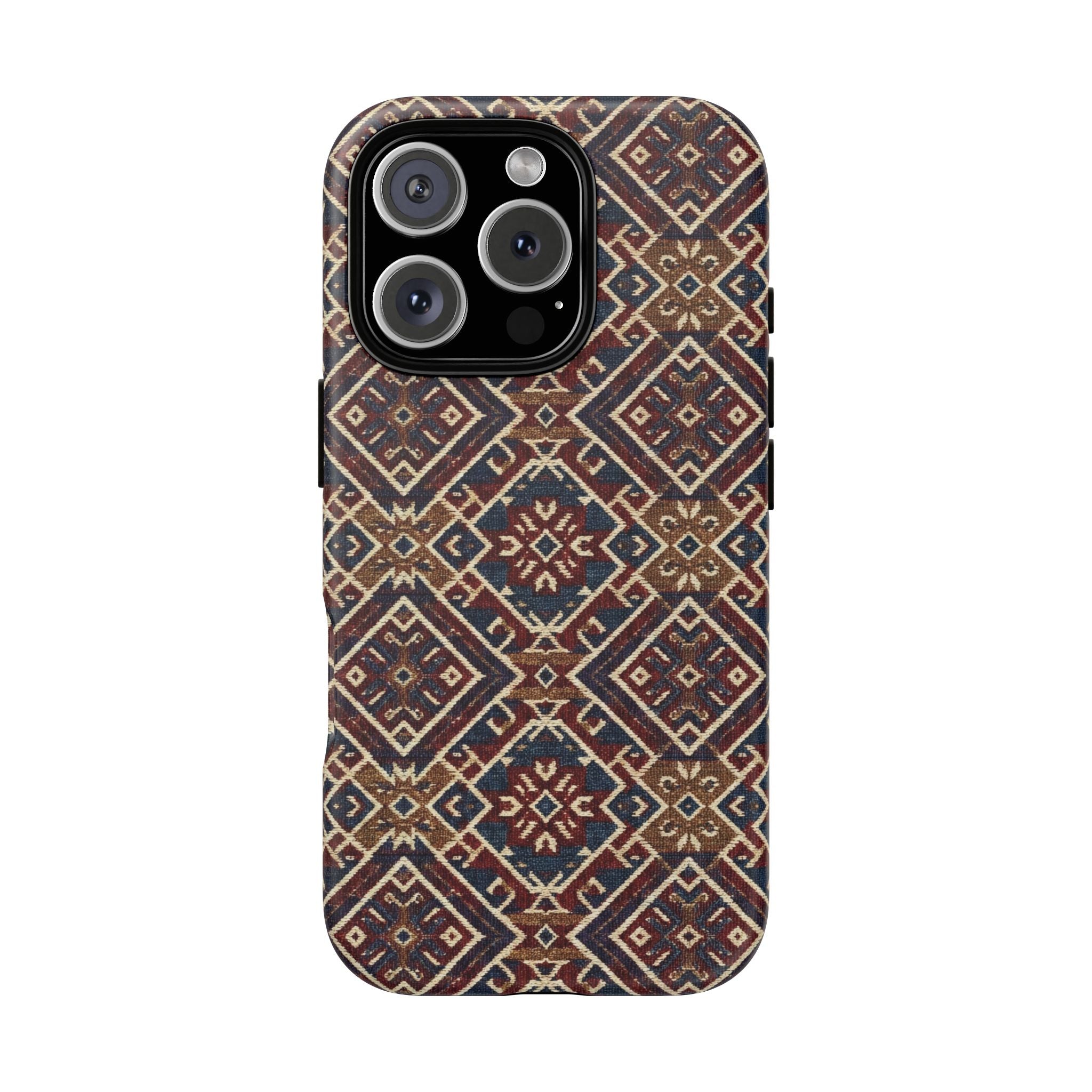 Filipino Weave Phone Case — 'Tough Cases' Traditional Woven Design