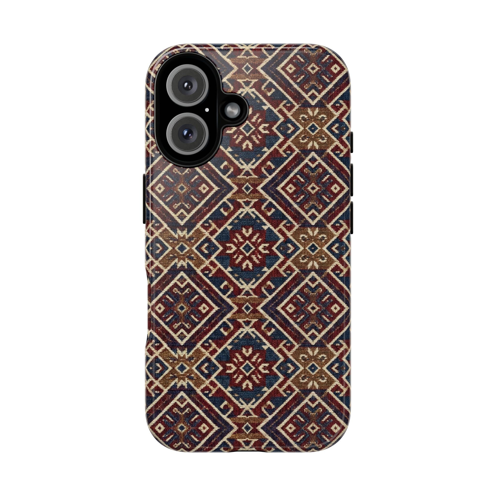 Filipino Weave Phone Case — 'Tough Cases' Traditional Woven Design