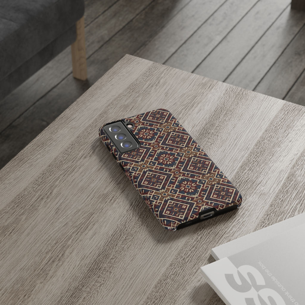 Filipino Weave Phone Case — 'Tough Cases' Traditional Woven Design
