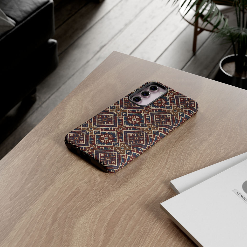 Filipino Weave Phone Case — 'Tough Cases' Traditional Woven Design