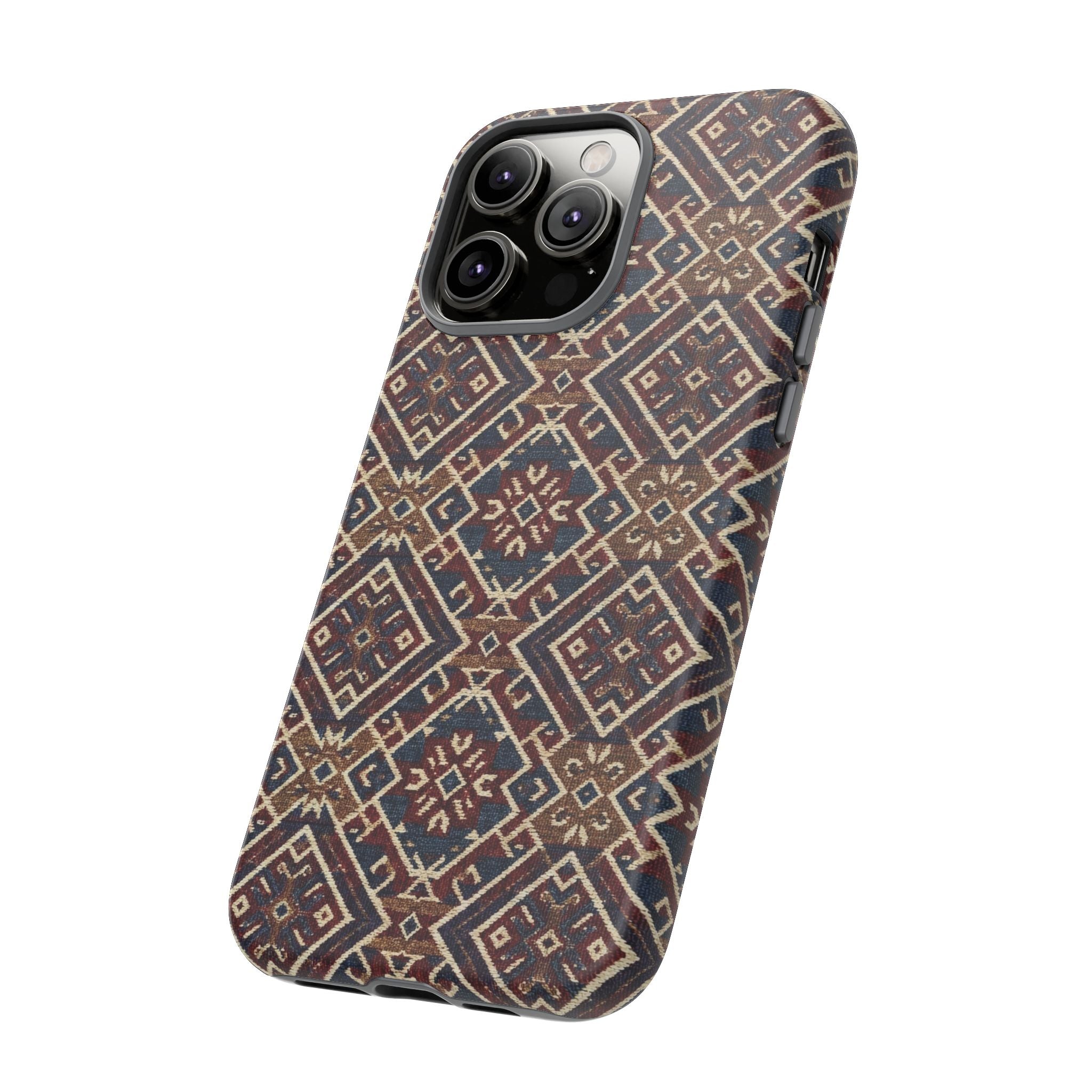 Filipino Weave Phone Case — 'Tough Cases' Traditional Woven Design
