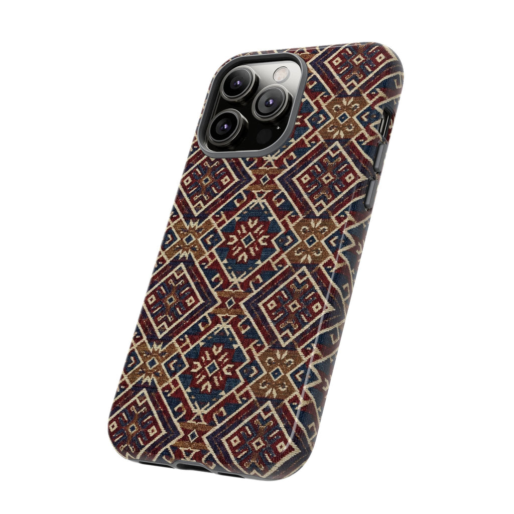Filipino Weave Phone Case — 'Tough Cases' Traditional Woven Design
