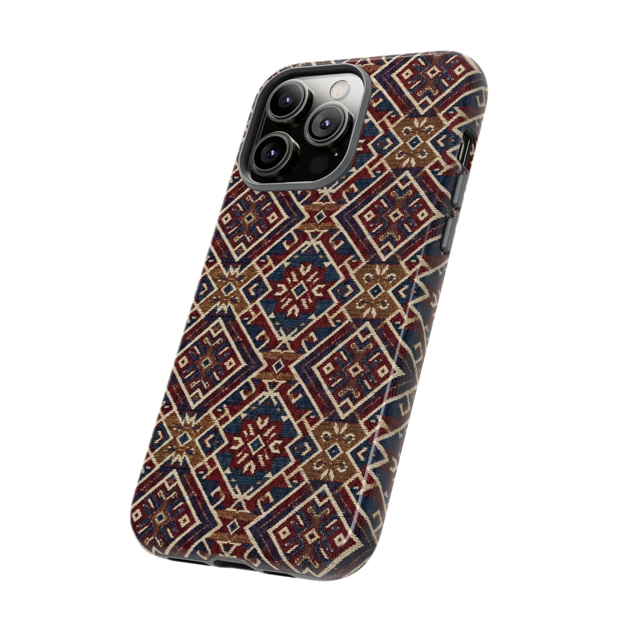 Filipino Weave Phone Case — 'Tough Cases' Traditional Woven Design