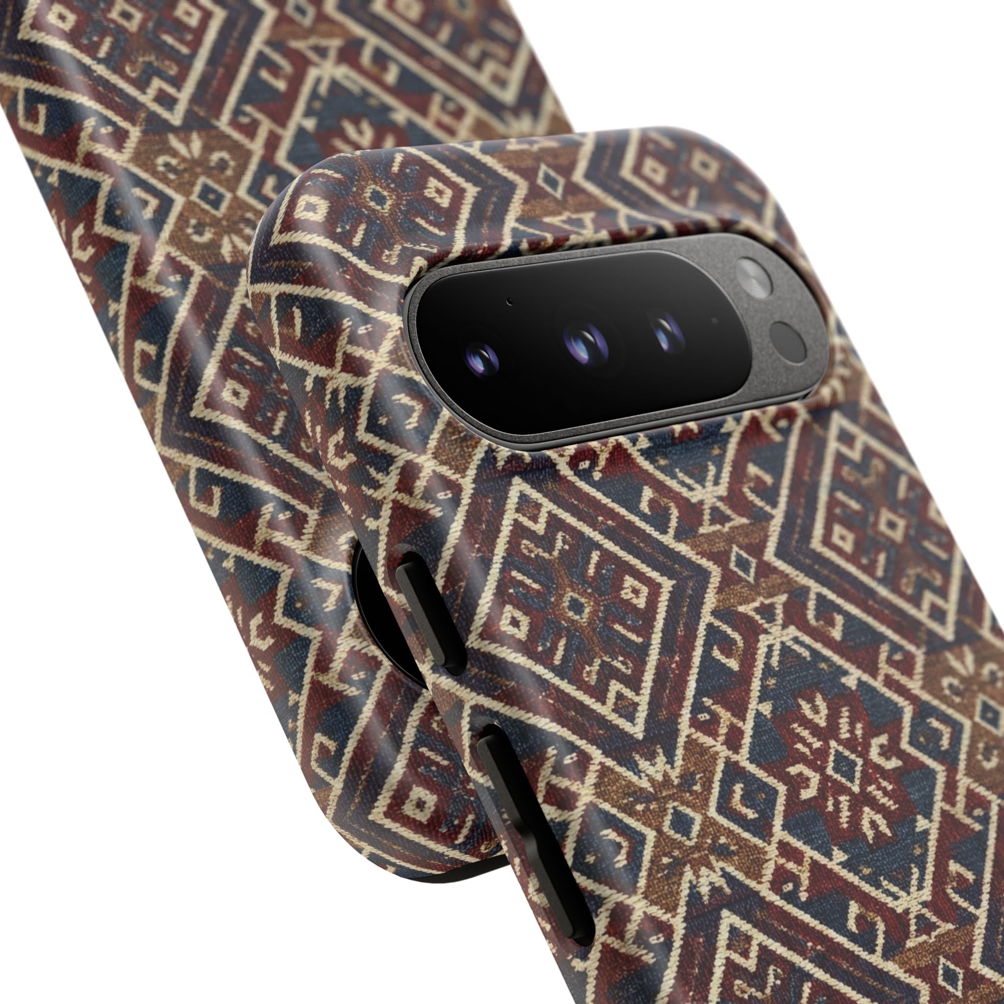 Filipino Weave Phone Case — 'Tough Cases' Traditional Woven Design