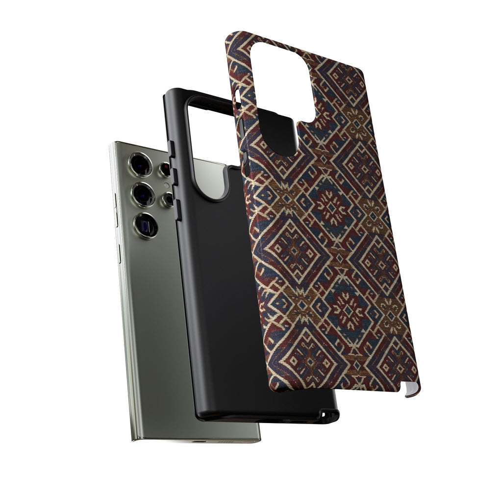 Filipino Weave Phone Case — 'Tough Cases' Traditional Woven Design