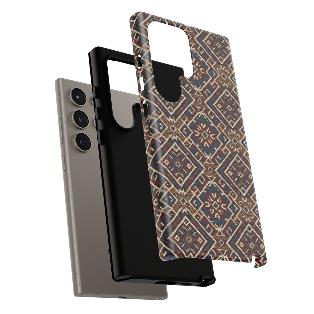 Filipino Weave Phone Case — 'Tough Cases' Traditional Woven Design