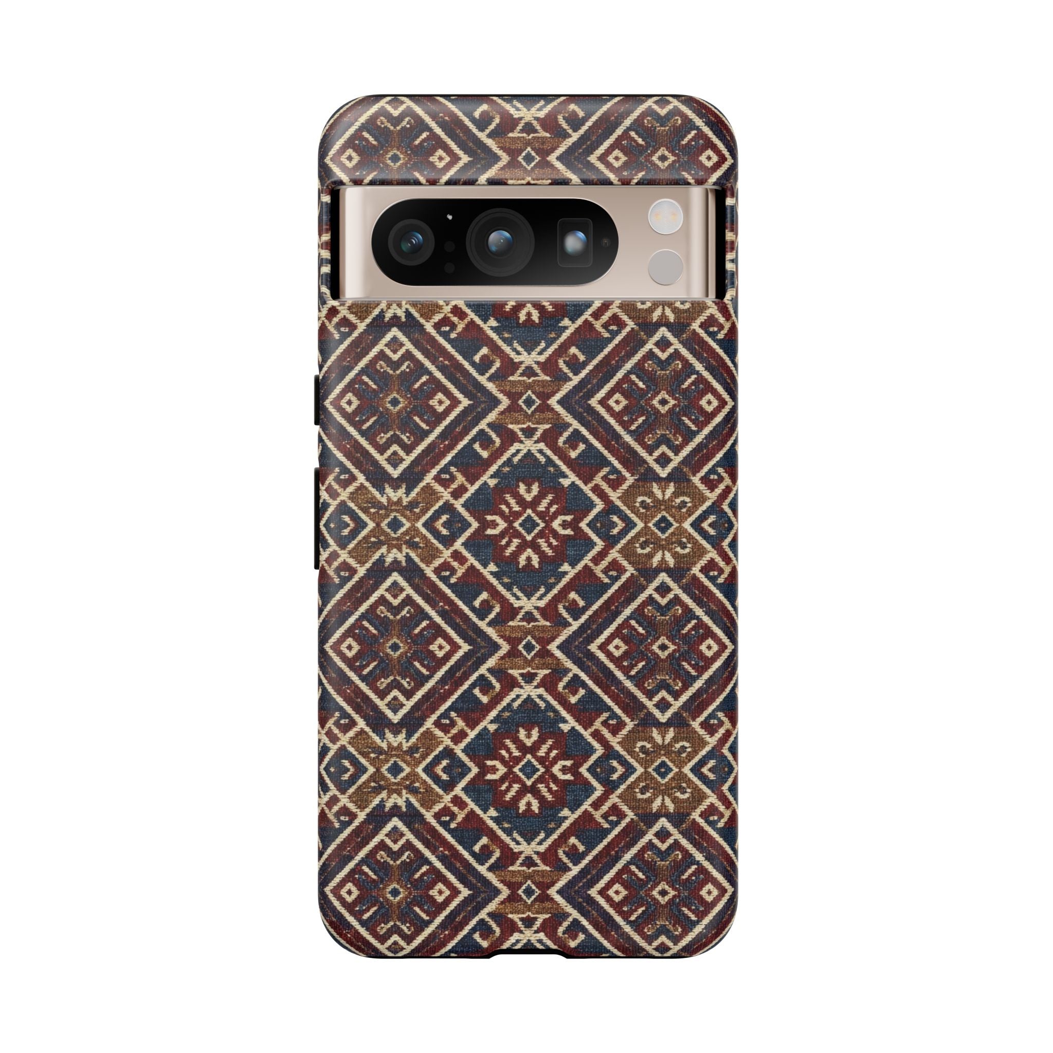 Filipino Weave Phone Case — 'Tough Cases' Traditional Woven Design