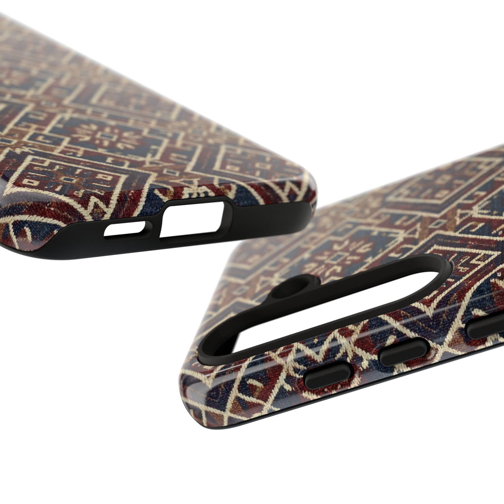 Filipino Weave Phone Case — 'Tough Cases' Traditional Woven Design