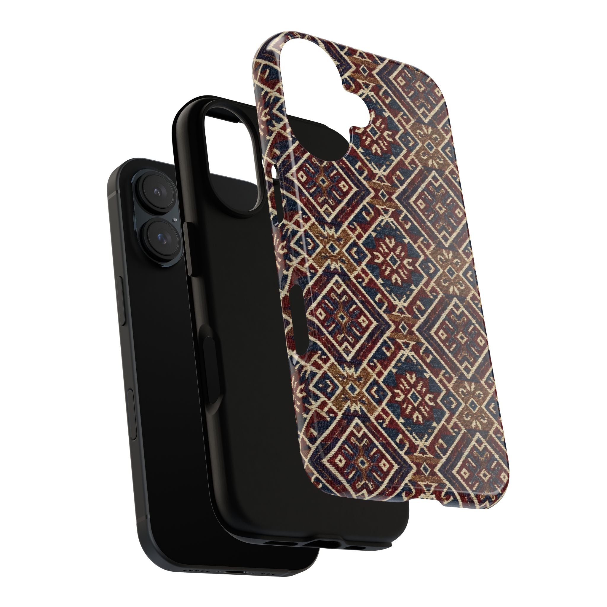 Filipino Weave Phone Case — 'Tough Cases' Traditional Woven Design